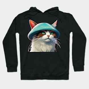 cat Hoodie